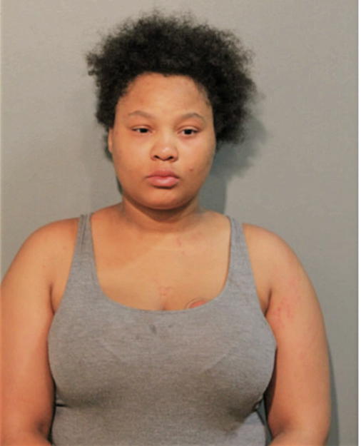JACYRHA CAIN, Cook County, Illinois