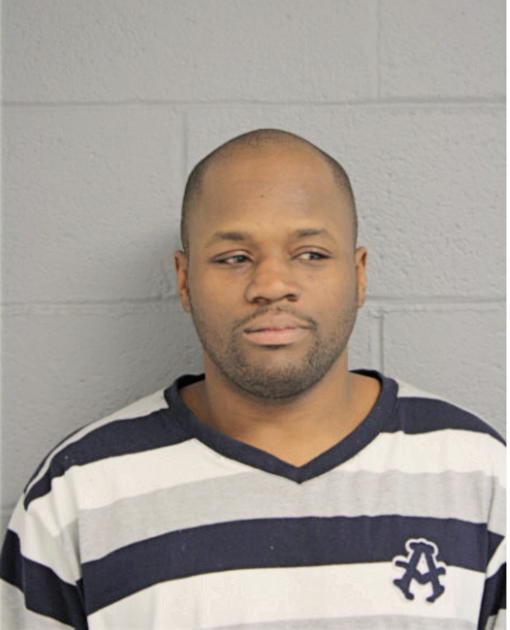 EDWARD L CHALMERS, Cook County, Illinois