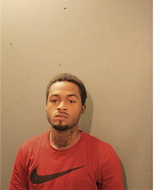 DESHAUN C CLARKE, Cook County, Illinois