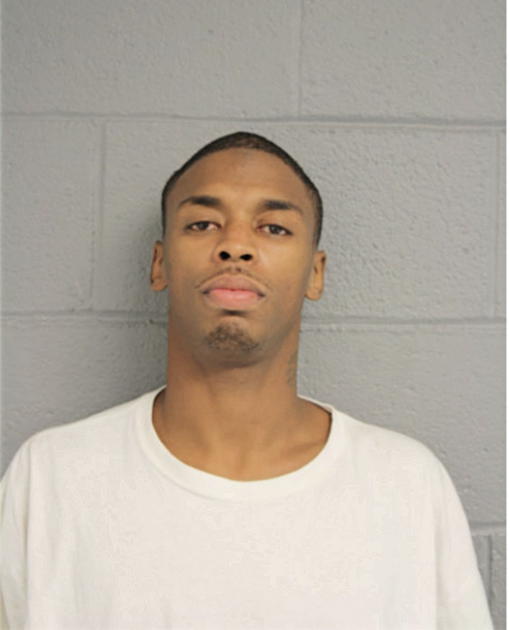 LONDREL F COLEMAN, Cook County, Illinois