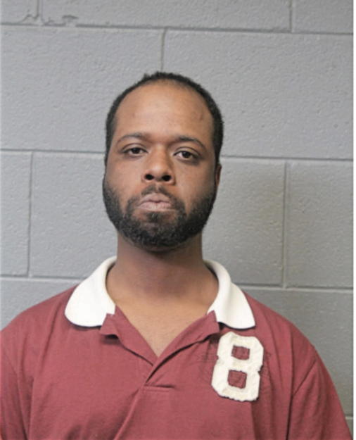 ANTHONY A DAVIS, Cook County, Illinois