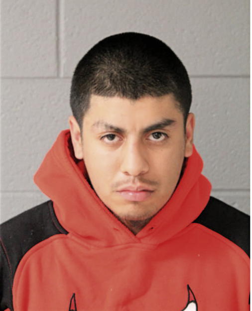 ULISSES DELGADO, Cook County, Illinois