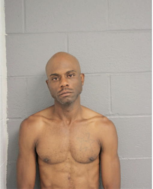 ANDRE M DOLLISON, Cook County, Illinois
