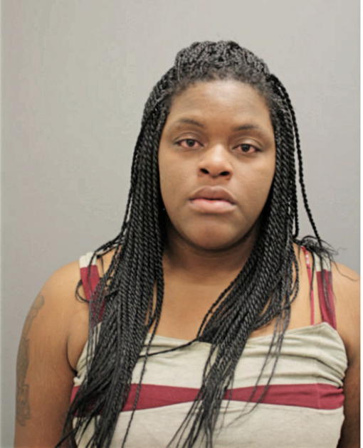 SHANTEL L DYER, Cook County, Illinois