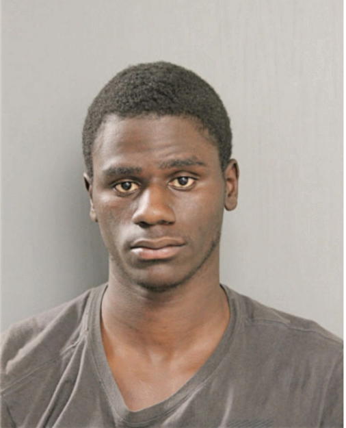 DAISHAWN B FRITH, Cook County, Illinois