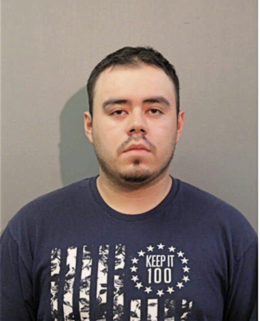 ALEJANDRO GODINEZ, Cook County, Illinois