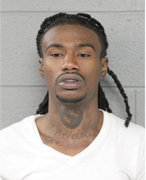 ERIC L GRANDBERRY, Cook County, Illinois