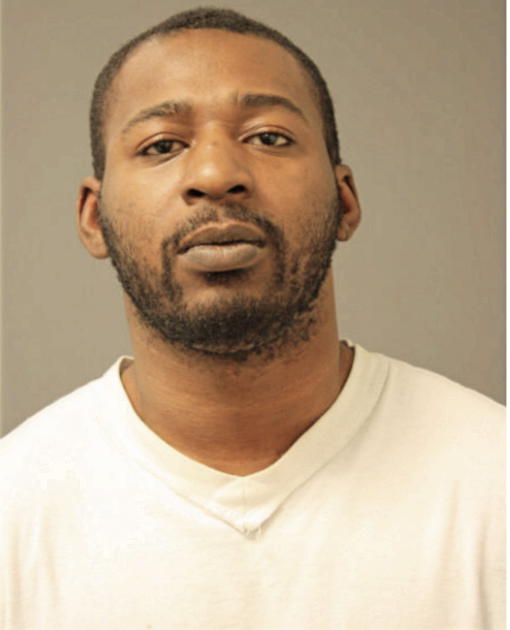 DONTE L GRAY, Cook County, Illinois