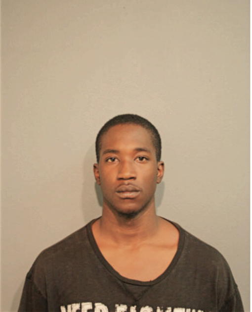 KINZIE GREEN, Cook County, Illinois
