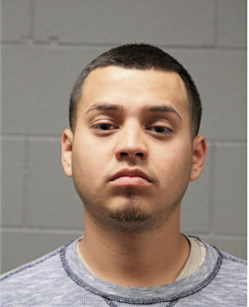 DAVID HARO, Cook County, Illinois