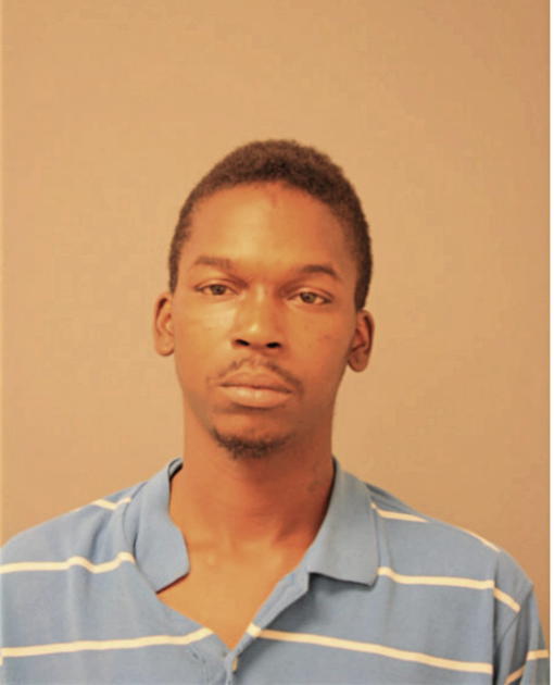 KESWAN P HAWKINS, Cook County, Illinois