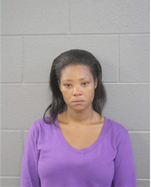 SHALONDA HENDERSON, Cook County, Illinois