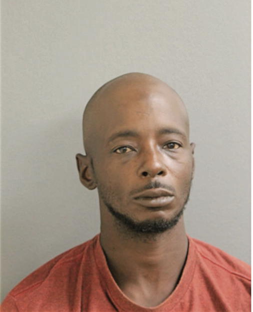 ANTOINE HERRON, Cook County, Illinois