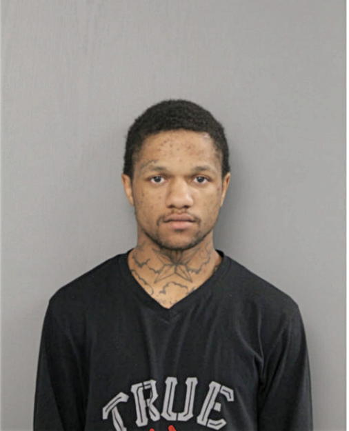 NORMAN HICKS, Cook County, Illinois
