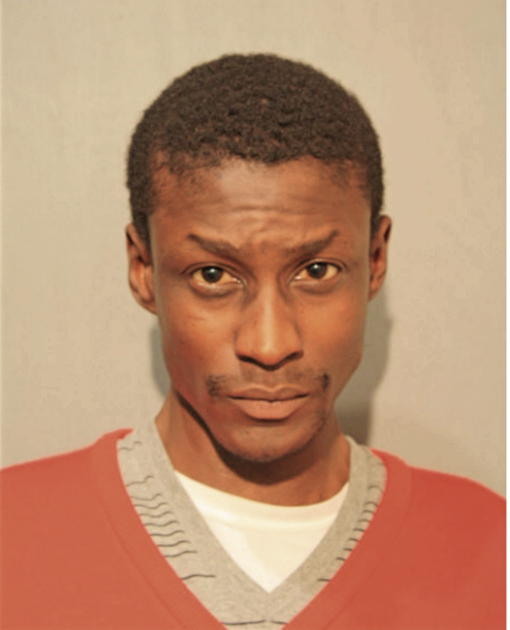 KEENAN HOSKINS, Cook County, Illinois