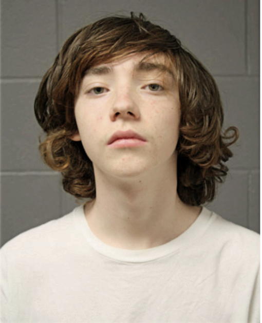 MILES HUGHES, Cook County, Illinois