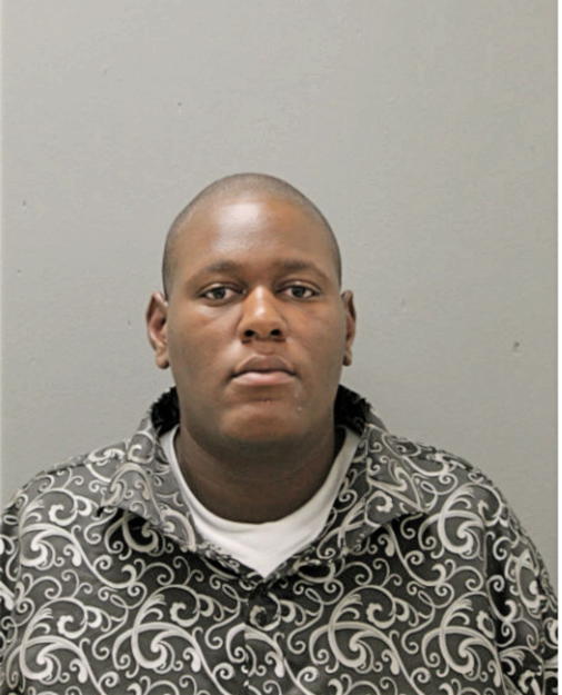 RAYSHAWN HUTCHINSON, Cook County, Illinois