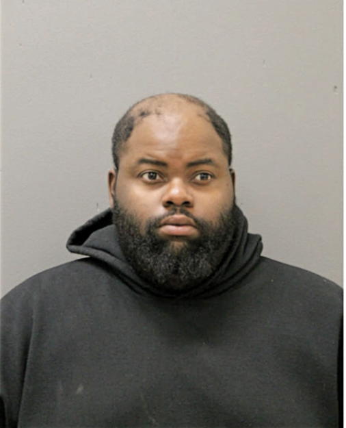 JERMEL J IREMAND, Cook County, Illinois
