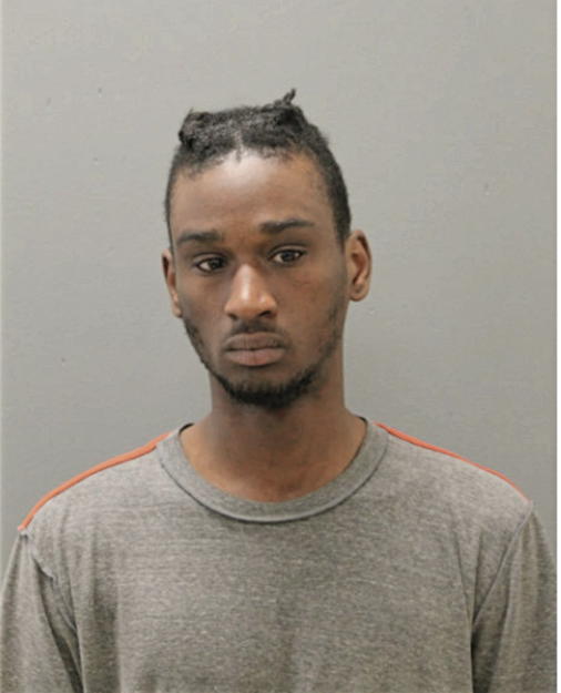 MARSHAWN I ISOM, Cook County, Illinois