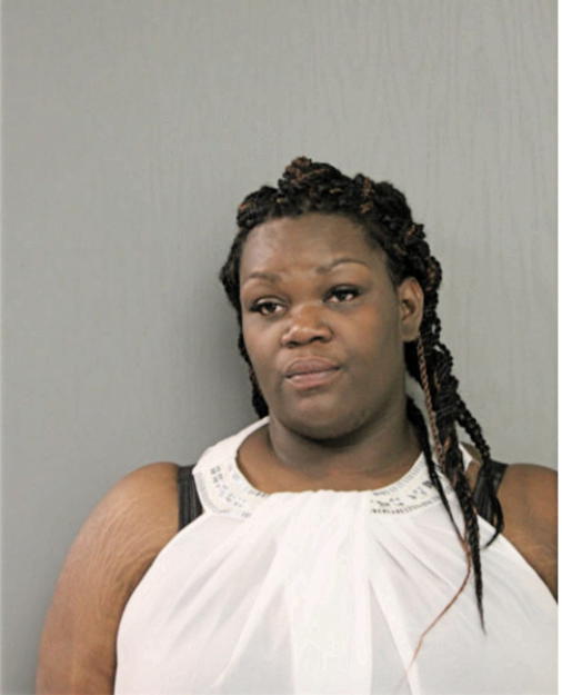 BRITTENI J JACKSON, Cook County, Illinois