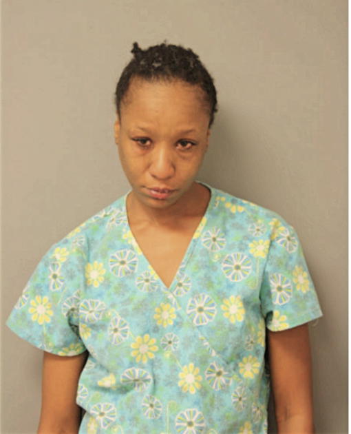 CHERISE JACKSON, Cook County, Illinois