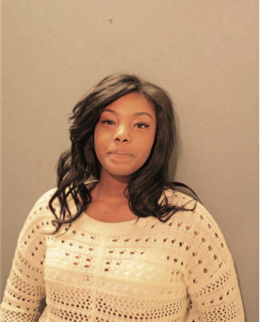 KIERRA U JACKSON, Cook County, Illinois