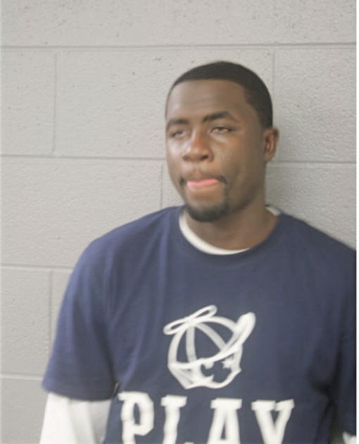 DERRICK D JAMES, Cook County, Illinois