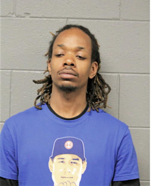DWAYNE A JOHNSON, Cook County, Illinois