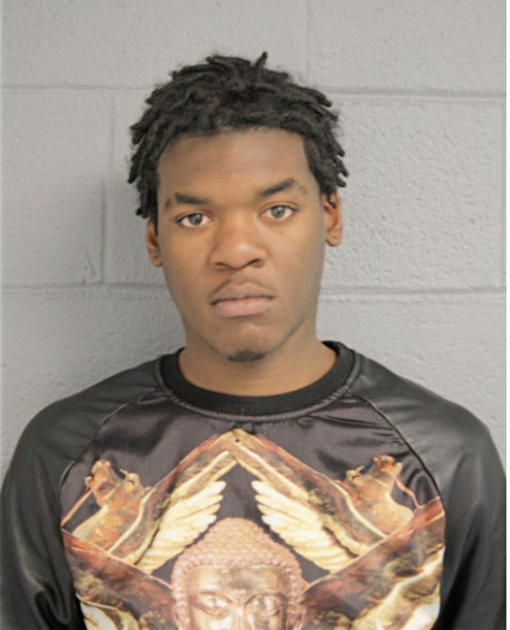 DERRICK J JONES, Cook County, Illinois
