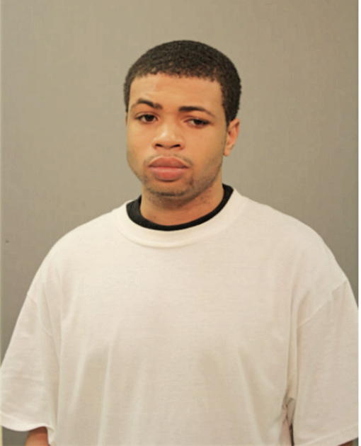 JASPER B JONES, Cook County, Illinois