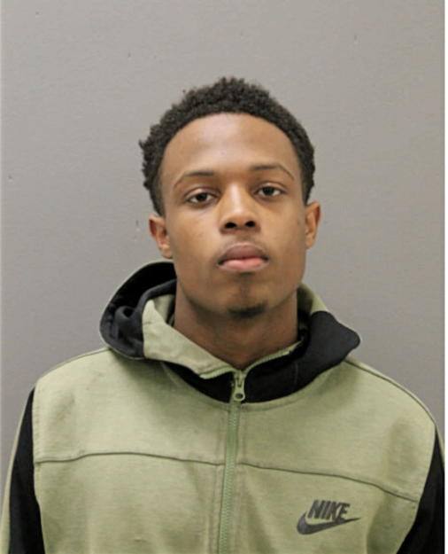 SETH M JONES, Cook County, Illinois