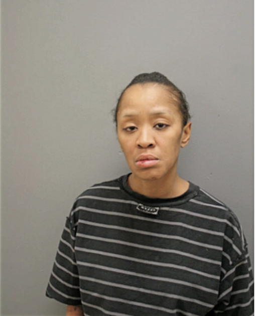 SHONETTE M JONES, Cook County, Illinois