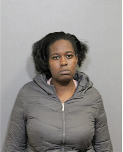 ANNANISE KAHILL, Cook County, Illinois