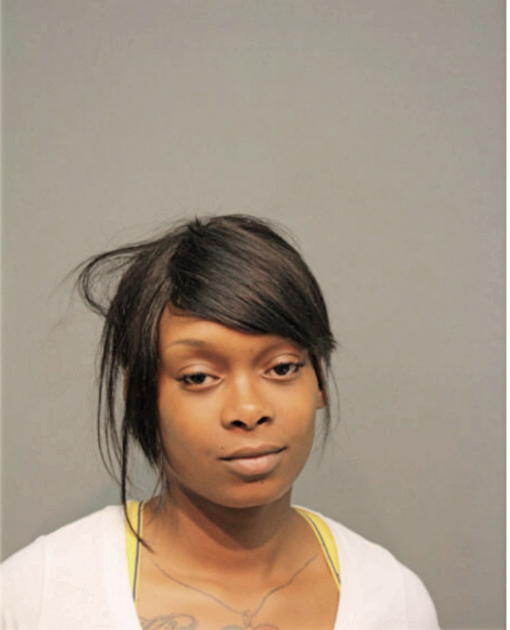 JENICE KEATON, Cook County, Illinois