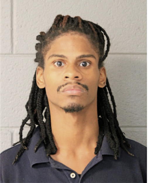 KEVIN GRAVES LEWIS, Cook County, Illinois