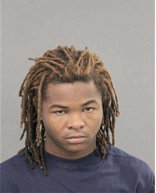 DARNELL M LUCIOUS, Cook County, Illinois