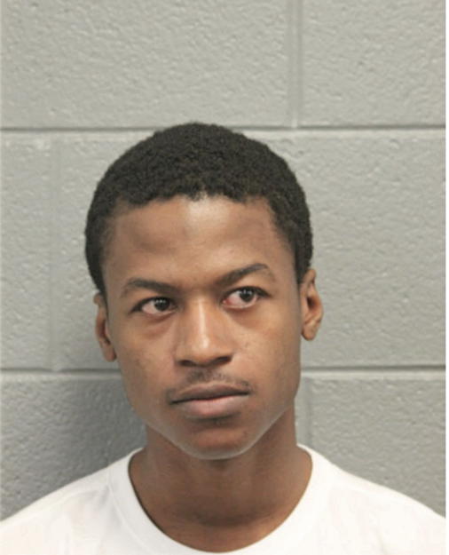 PERCY LEE MCCANN, Cook County, Illinois
