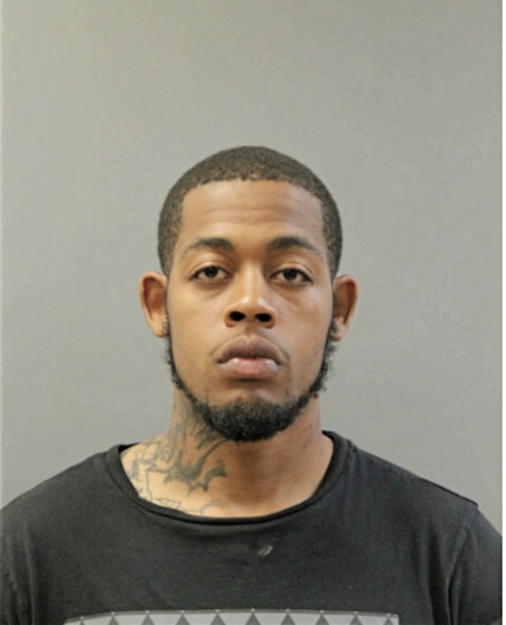 TRAVIS L NORMAN, Cook County, Illinois