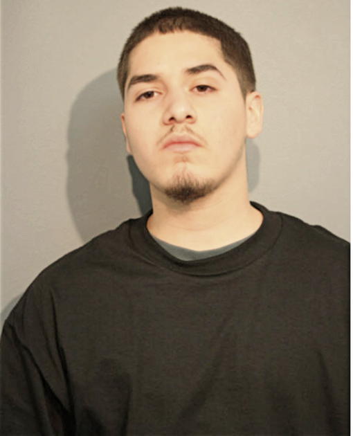 JUAN A OLIVAREZ, Cook County, Illinois