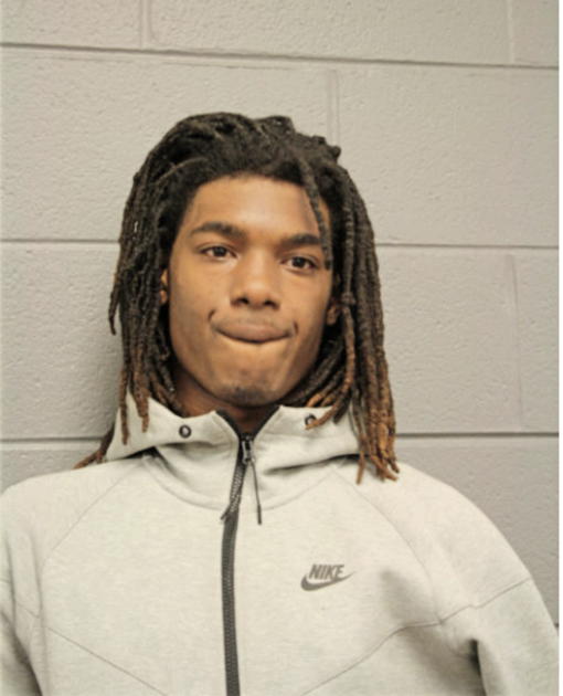 DIMITRI OUSLEY, Cook County, Illinois