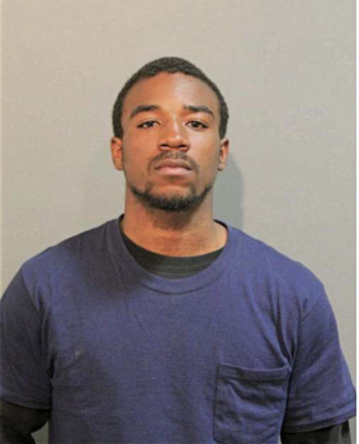 ANDREW OUTLAW, Cook County, Illinois