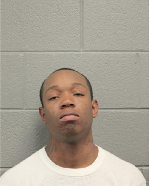 DESHUN H OWENS, Cook County, Illinois