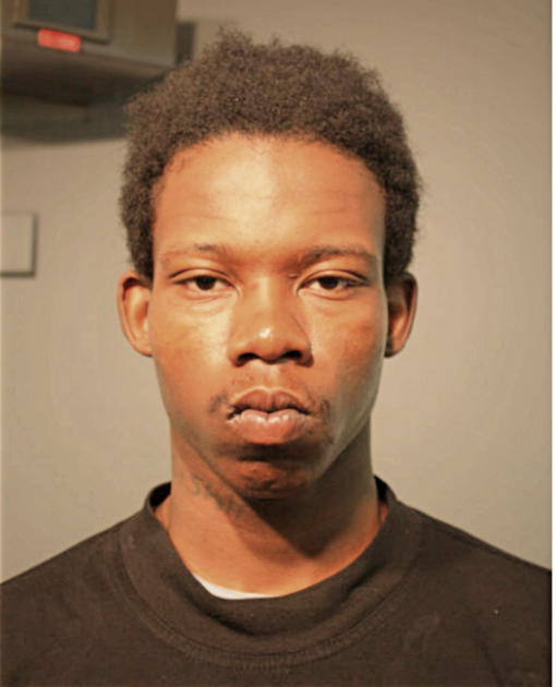 RASHAE T PARKS, Cook County, Illinois