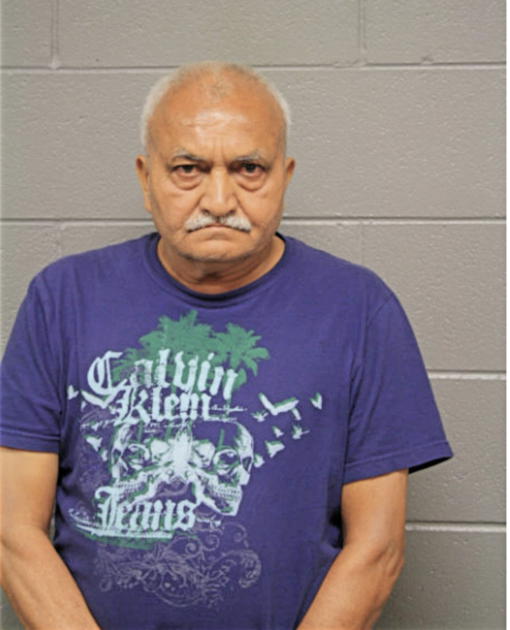 HARSHADBHEI H PATEL, Cook County, Illinois