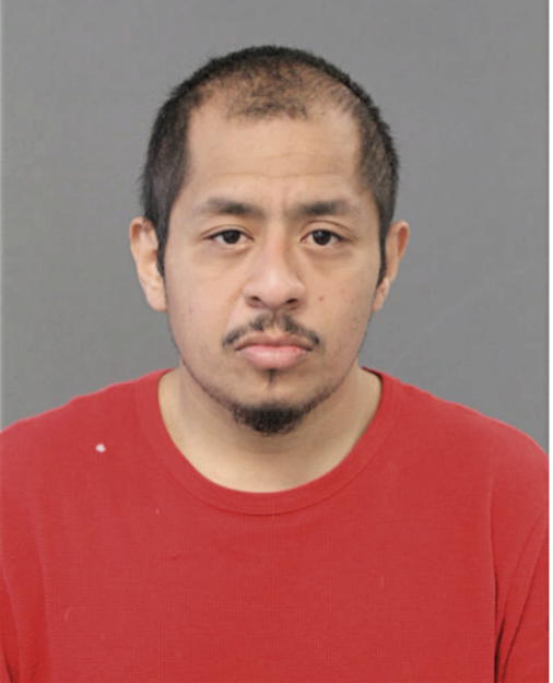 OSCAR PEREZ, Cook County, Illinois