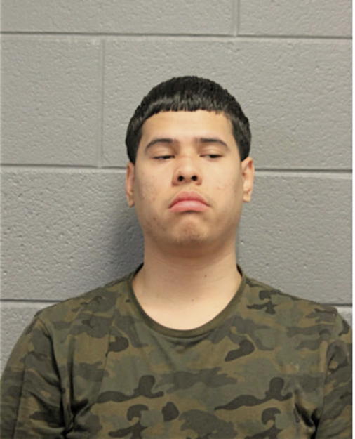 ABEL RAMIREZ, Cook County, Illinois