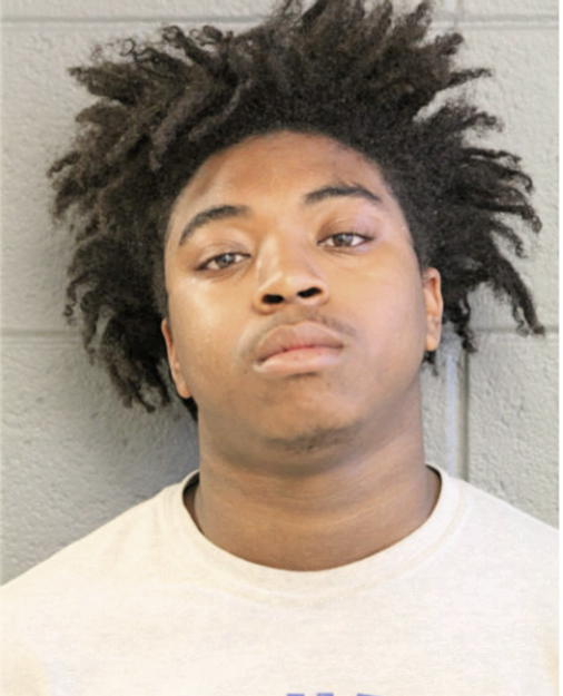 RASANN RAMSEY, Cook County, Illinois