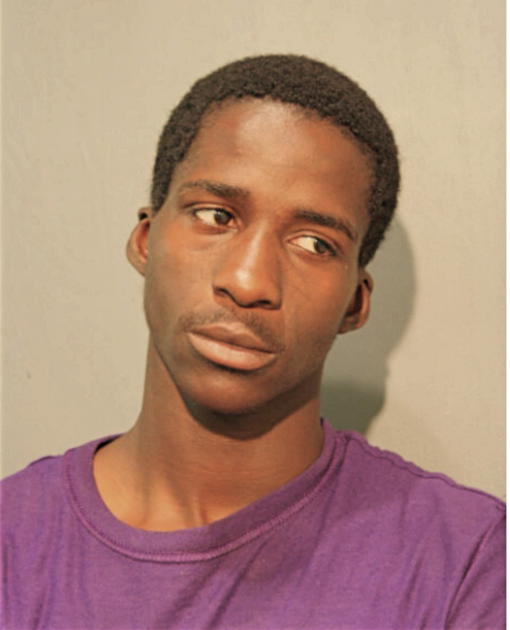 REGGIE L RICKS, Cook County, Illinois