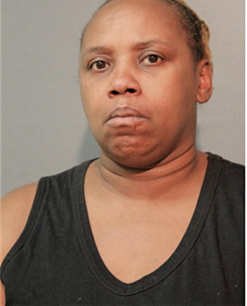 DEWONA J ROBINSON, Cook County, Illinois