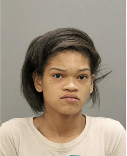 TIANNA A ROCKETT, Cook County, Illinois